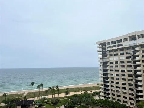 5100 N Ocean Boulevard Lauderdale By The Sea FL 33308