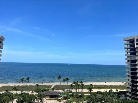 5100 N Ocean Boulevard Lauderdale By The Sea FL 33308