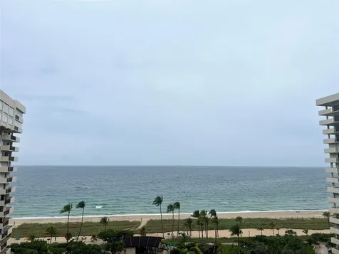 5100 N Ocean Boulevard Lauderdale By The Sea FL 33308