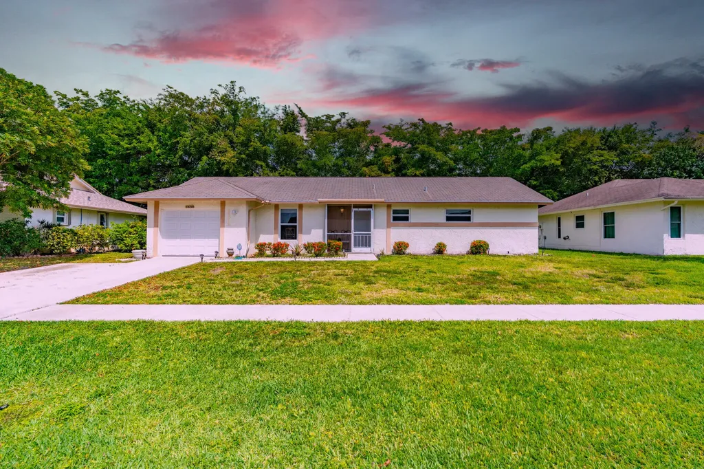 14759 Hideaway Lane Delray Beach FL 33484