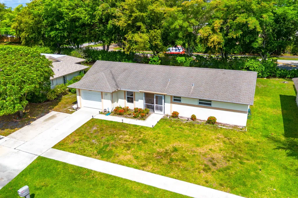 14759 Hideaway Lane Delray Beach FL 33484