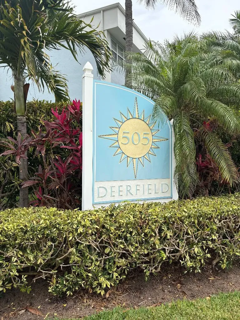 505 NE 20th Avenue Deerfield Beach FL 33441