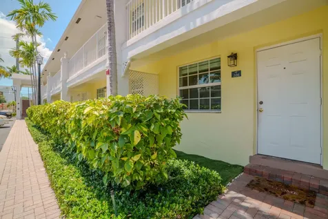 2660 NE 8th Avenue Wilton Manors FL 33334