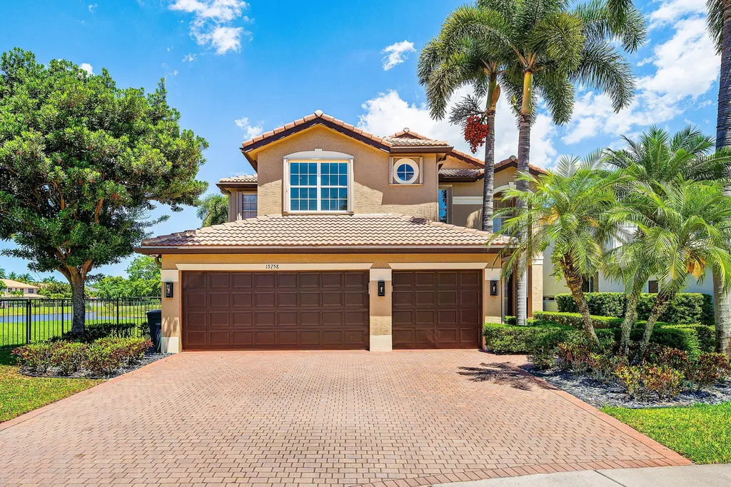 15758 Menton Bay Court Delray Beach FL 33446