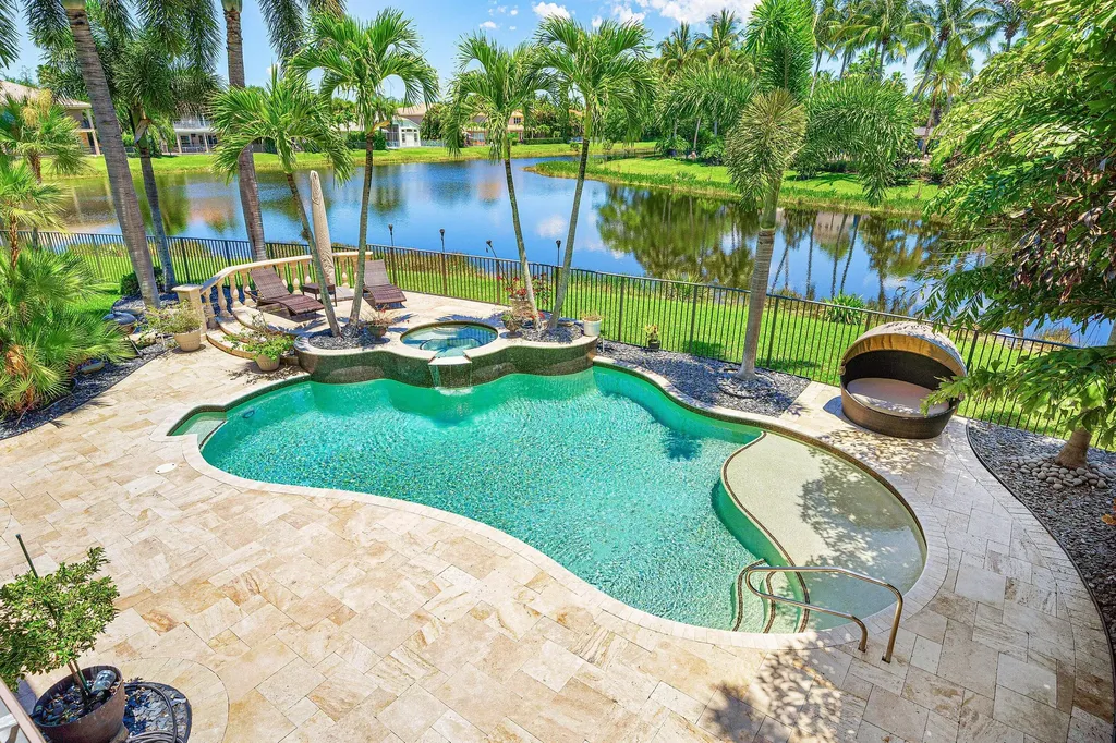 15758 Menton Bay Court Delray Beach FL 33446