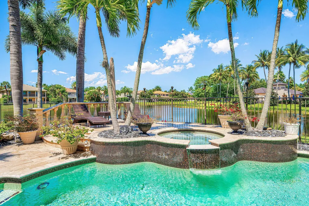 15758 Menton Bay Court Delray Beach FL 33446