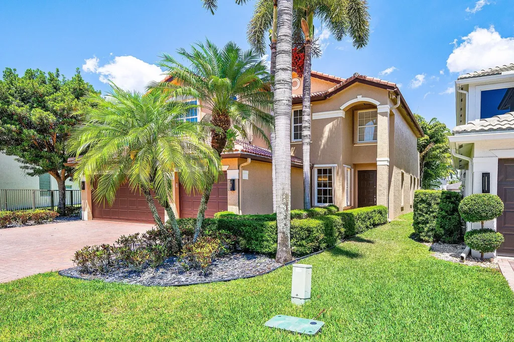 15758 Menton Bay Court Delray Beach FL 33446