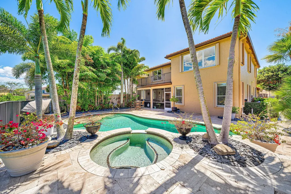 15758 Menton Bay Court Delray Beach FL 33446