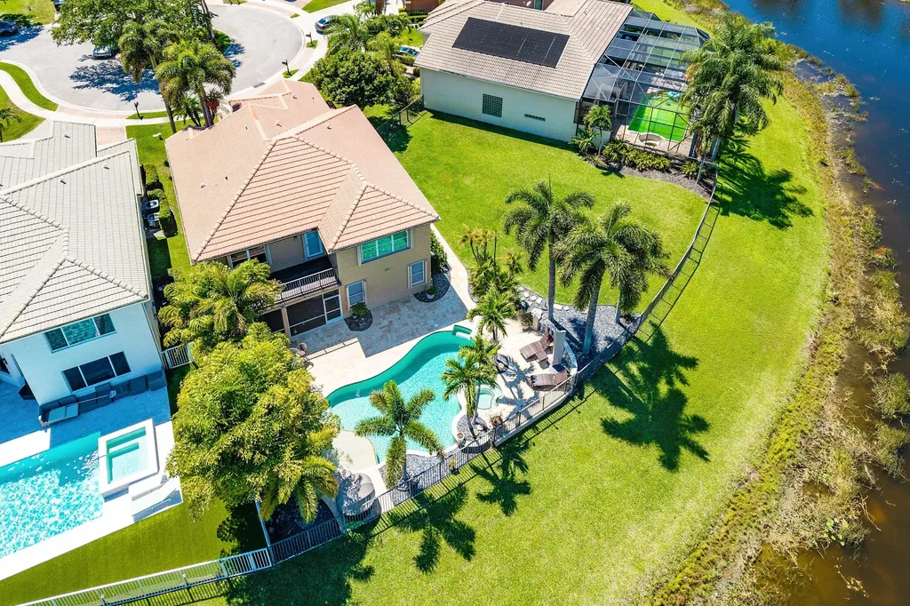 15758 Menton Bay Court Delray Beach FL 33446