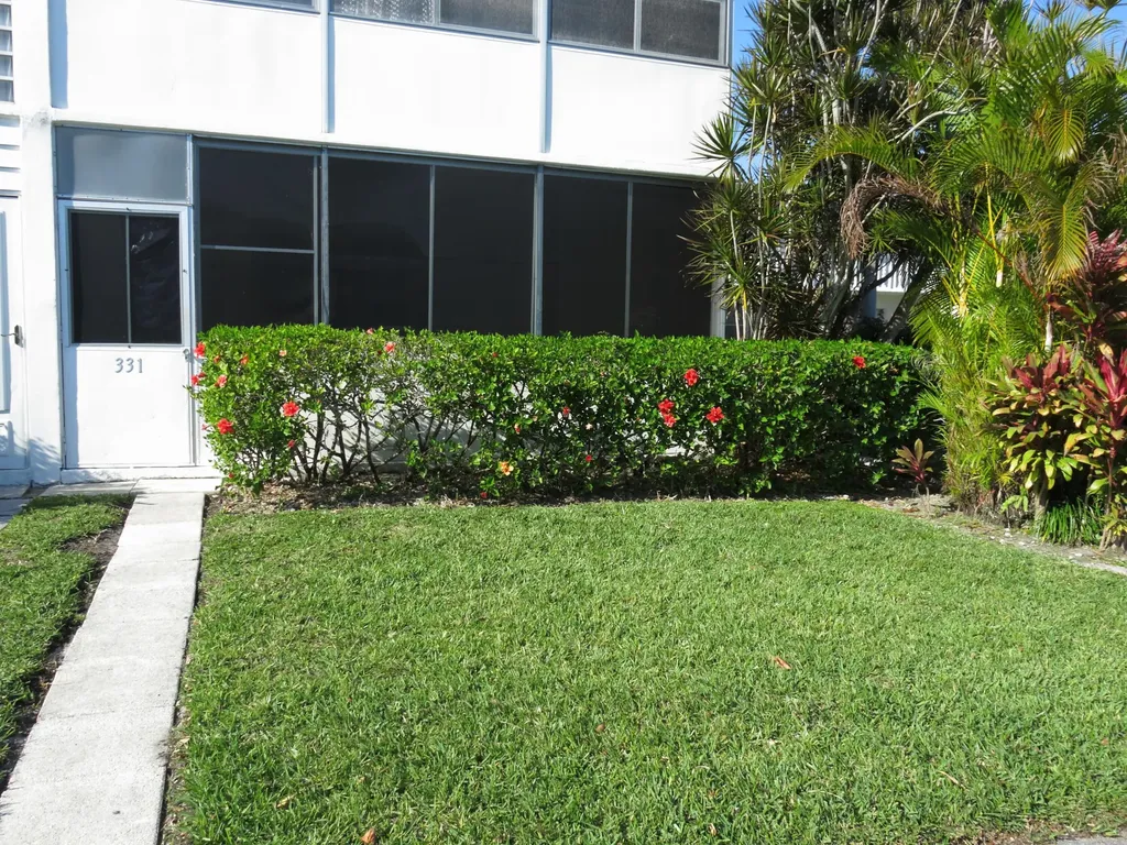 331 Windsor O West Palm Beach FL 33417