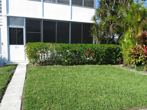 331 Windsor O West Palm Beach FL 33417
