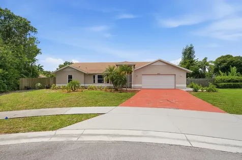 1405 Chappard Court Wellington FL 33414