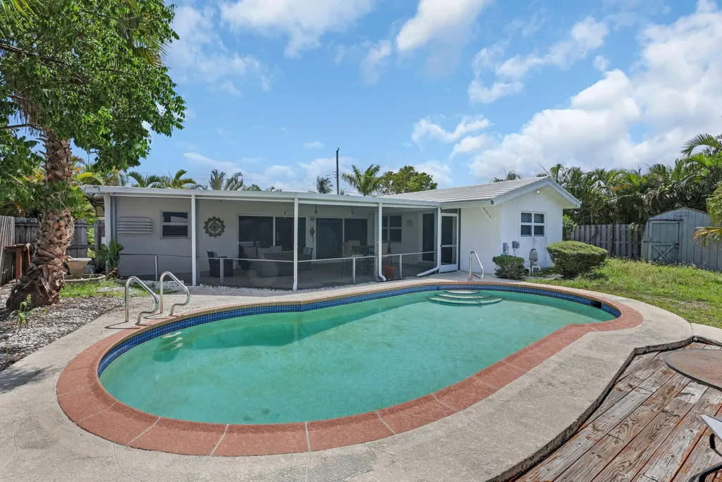1701 NE 63rd Court Fort Lauderdale FL 33334