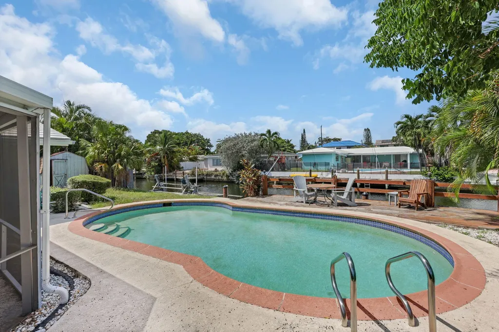 1701 NE 63rd Court Fort Lauderdale FL 33334