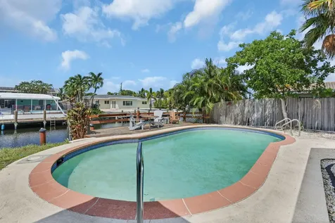 1701 NE 63rd Court Fort Lauderdale FL 33334