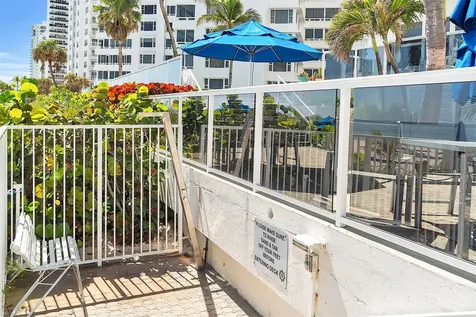 3700 Galt Ocean Drive Fort Lauderdale FL 33308