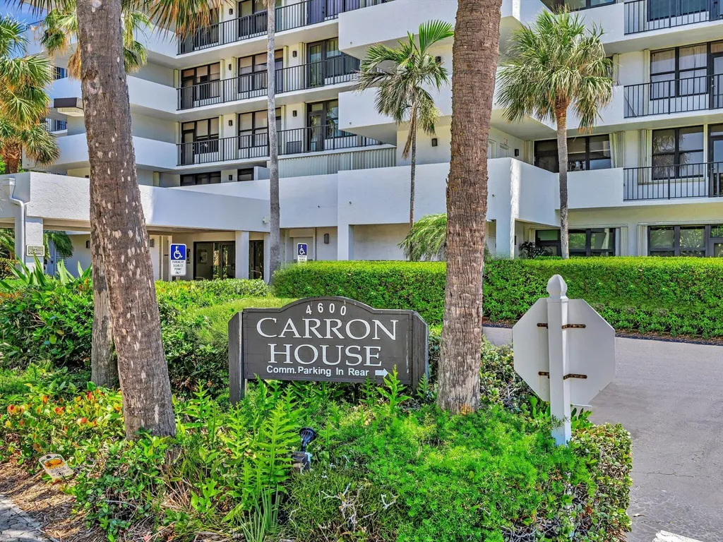 4600 S Ocean Boulevard Highland Beach FL 33487