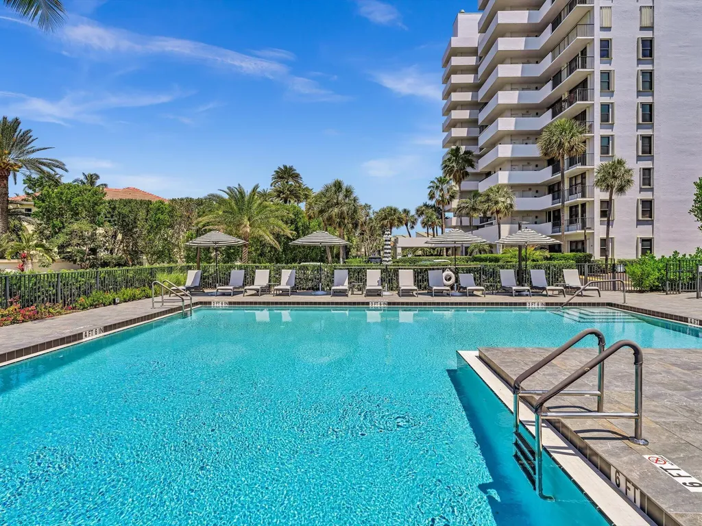 4600 S Ocean Boulevard Highland Beach FL 33487