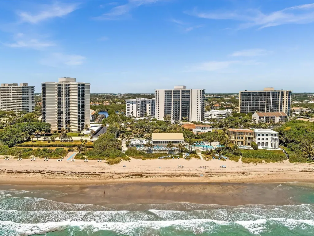 4600 S Ocean Boulevard Highland Beach FL 33487
