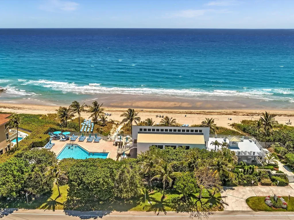 4600 S Ocean Boulevard Highland Beach FL 33487