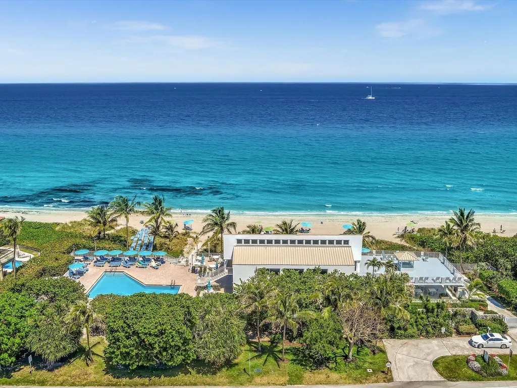 4600 S Ocean Boulevard Highland Beach FL 33487