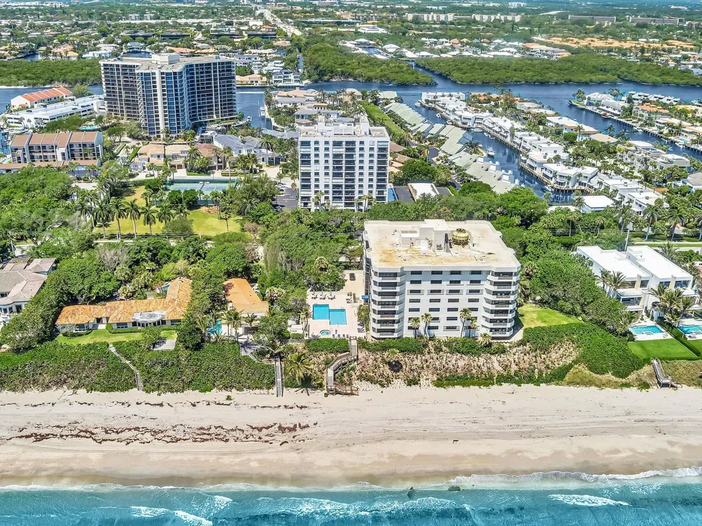 4600 S Ocean Boulevard Highland Beach FL 33487