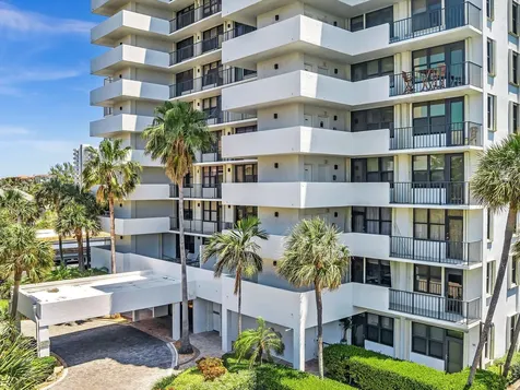 4600 S Ocean Boulevard Highland Beach FL 33487