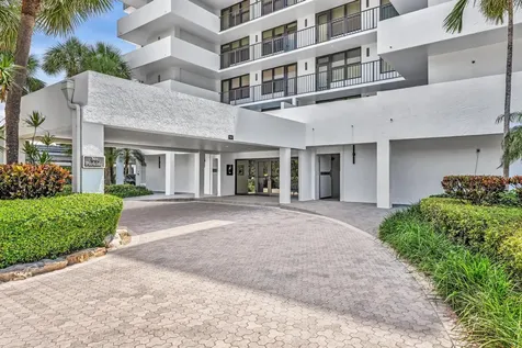 4600 S Ocean Boulevard Highland Beach FL 33487