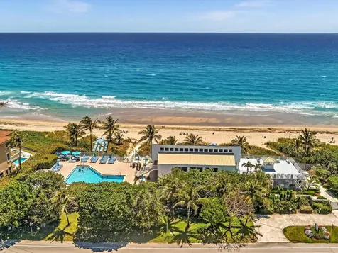 4600 S Ocean Boulevard Highland Beach FL 33487
