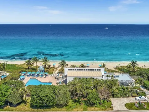 4600 S Ocean Boulevard Highland Beach FL 33487