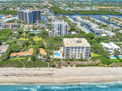 4600 S Ocean Boulevard Highland Beach FL 33487