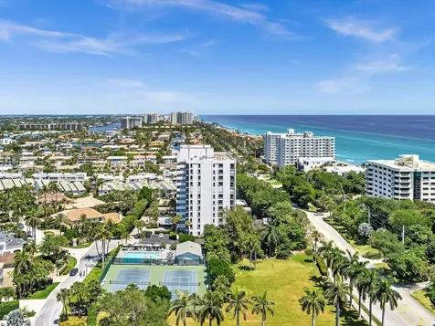 4600 S Ocean Boulevard Highland Beach FL 33487