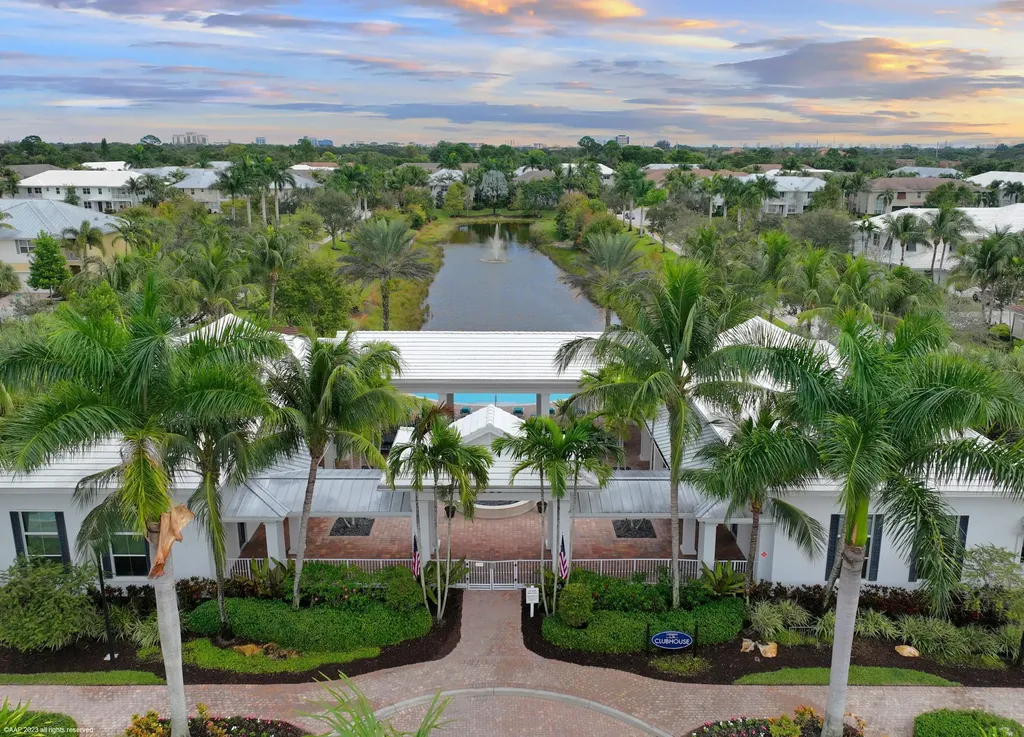 3121 Yorkshire Lane Palm Beach Gardens FL 33418