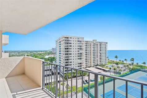 5100 N Ocean Boulevard Lauderdale By The Sea FL 33308