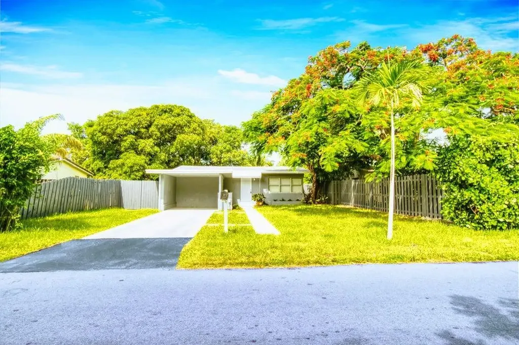 1117 NW 7th Terrace Fort Lauderdale FL 33311