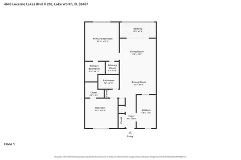 4640 W Lucerne Lakes Boulevard Lake Worth FL 33467