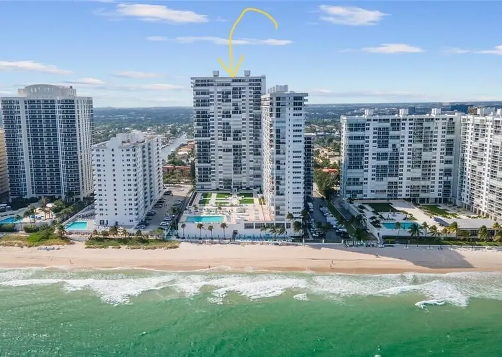 4280 Galt Ocean Drive Fort Lauderdale FL 33308