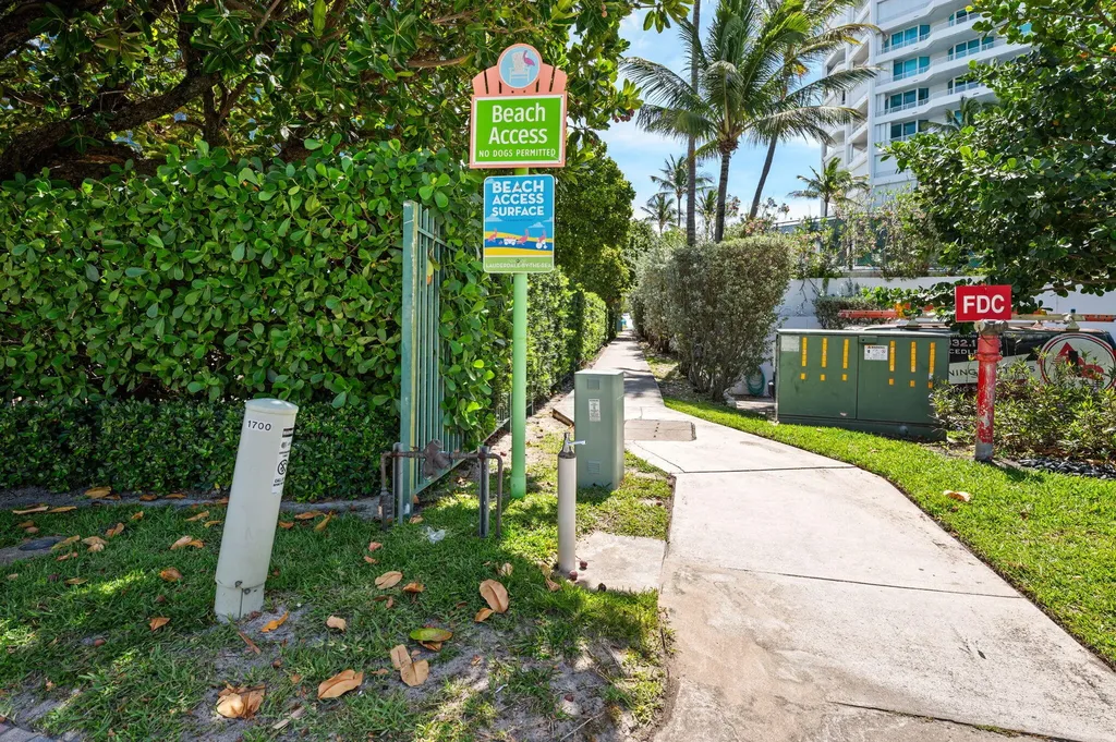 1501 S Ocean Boulevard Pompano Beach FL 33062