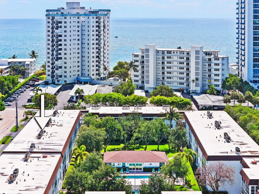 1501 S Ocean Boulevard Pompano Beach FL 33062