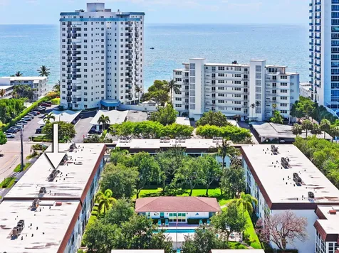 1501 S Ocean Boulevard Pompano Beach FL 33062