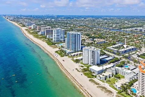 1501 S Ocean Boulevard Pompano Beach FL 33062