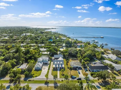 531 Sunset Boulevard Melbourne Beach FL 32951