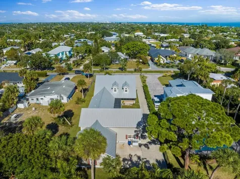 531 Sunset Boulevard Melbourne Beach FL 32951