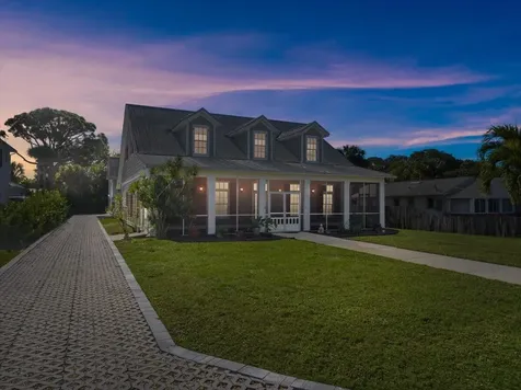 531 Sunset Boulevard Melbourne Beach FL 32951