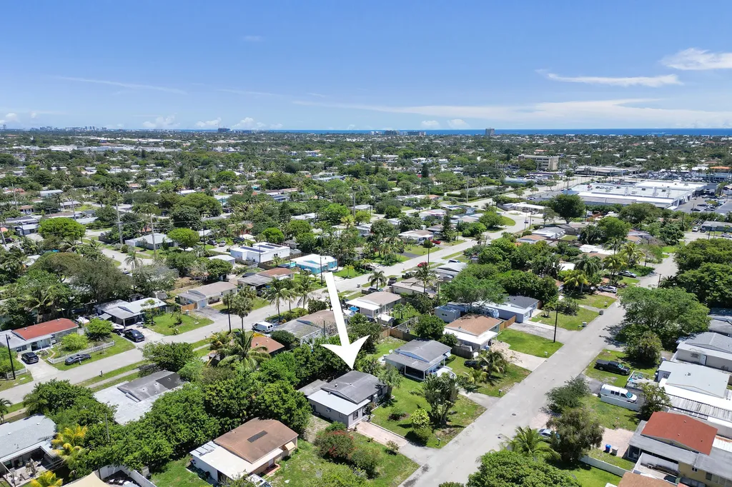 1465 NE 27th Street Pompano Beach FL 33064