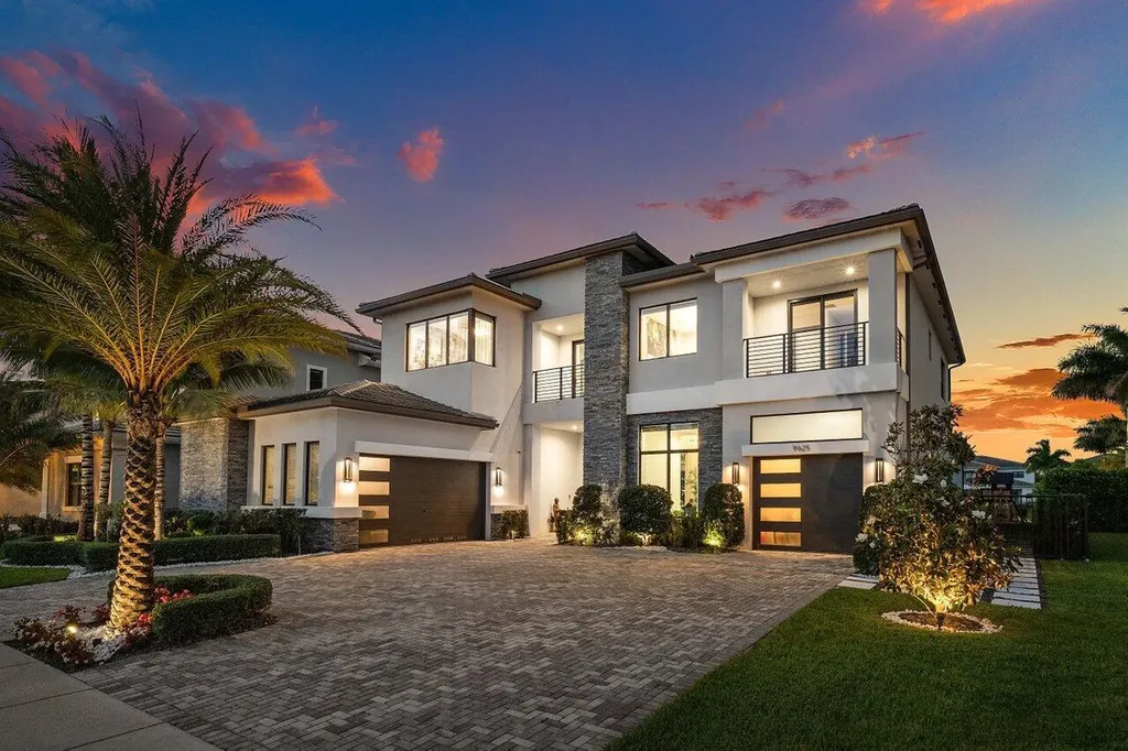 9625 Vescovato Way Boca Raton FL 33496