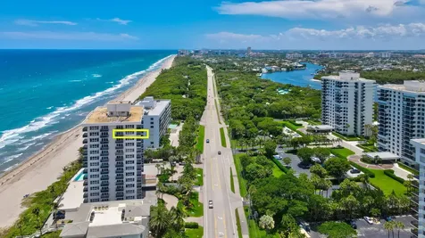 2066 N Ocean Boulevard Boca Raton FL 33431