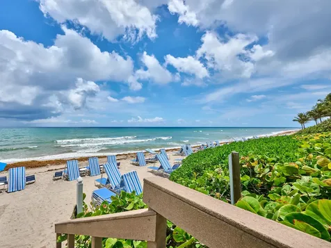 3720 S Ocean Boulevard Highland Beach FL 33487