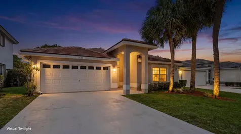 1631 Lakefield North Court Wellington FL 33414
