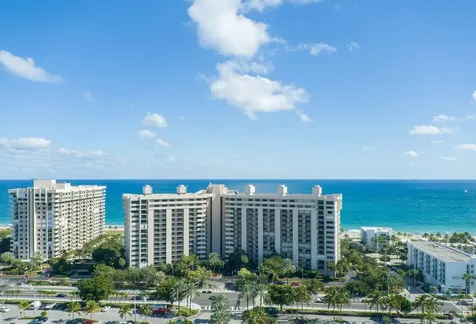 5000 N Ocean Boulevard Lauderdale By The Sea FL 33308